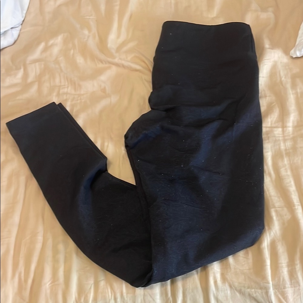 Black Leggings